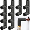 Frienda 12 Pack Pipe Insulation Foam Tube Elbow Insulation Tubing
