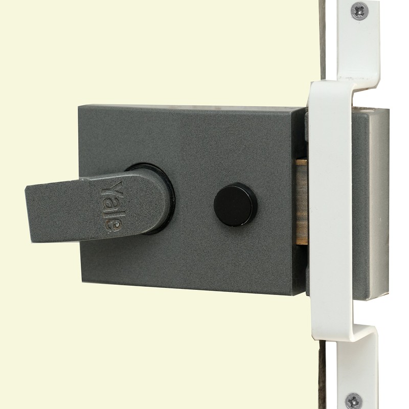 London Bar British Made (White)