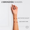 L'Oréal Paris Bronzer Stick, Lumi Bronze Le Stick Soleil, Cream-to-Powder