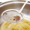 TEMCHY Hot Pot Fat Skimmer Spoon - Stainless Steel Fine
