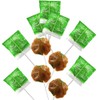 Fruidles Tootsie Caramel Apple Pops Lollipops Suckers, Kosher Certified Dairy,