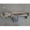 Gregparts LLC Radio Bracket 1988-1991 Honda EF Civic Hatch /