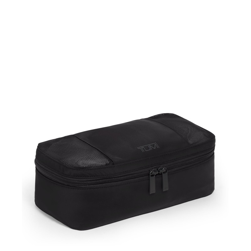 Tumi Packing Cube Small, Black, One size