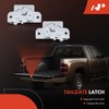 A-Premium 34-PC Tailgate Rebuild Kit Compatible with Ford F-150 1997-2003,