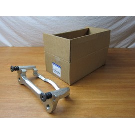 Dodge Ram 2500 3500 Rear Disc Brake Caliper Bridge Adapter Mopar OEM