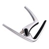 Guitar Capo Anti Oxidation Rustproof Lightweight Zinc Alloy Guitar Accessories