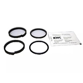 KWC Z.200.220 SLIDING RING/O-RING KIT, W/ GREASE - KWC DOMO/ORCINO