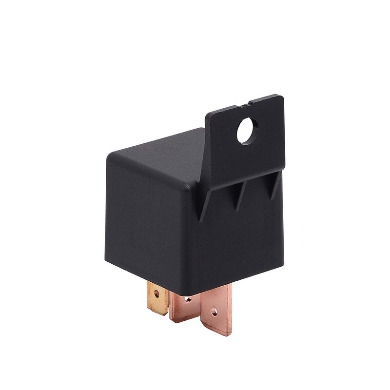 Ehdis 2 Pack Car Relay 12V 80 AMP 5 Pin,