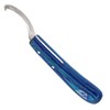 Equine Care Hoof Knife - Super Sharp J2 Steel Blade,