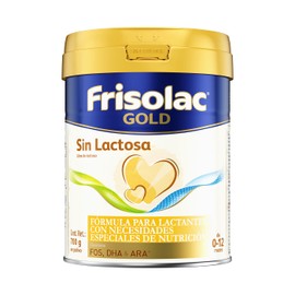 Frisolac Gold Sin Lactosa Lata 700 gr