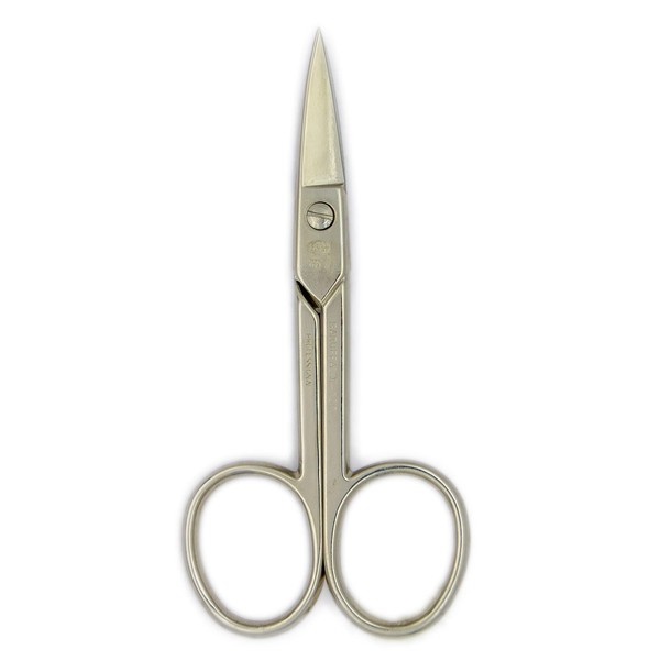 Baruffaldi 150 - Nail Scissors with Hexagonal Handle, Manicure and