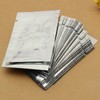 LEXPON Aluminum Foil Mylar Vacuum Bags Silver Package Food Pack