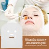 Mascarilla 100pza Gasa Algodón Faciales