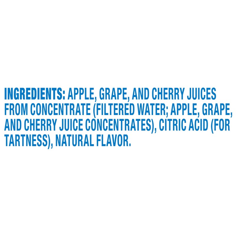 Capri Sun Fruit Punch Ready-to-Drink Juice (10 Pouches)