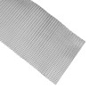 Car Front Center Grid Grille Rhombic Mesh Stable Structure Aluminum