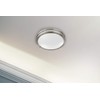 Sleeklighting 12-inch LED Flush Mount Ceiling Light Fixture | 3