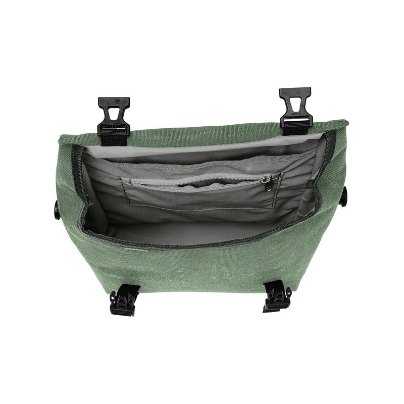 VAUDE Augsburg IV S Bicycle 2-in-1 Handlebar Bag & Handbag,