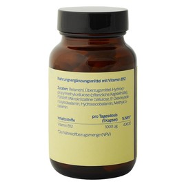 Glims Vitamin B12 Capsules