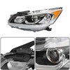 labwork Headlight Assembly Replacement for Accord LX 2016-2017 Headlight with