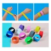 15 X Slap Bands Slap Pulseras Juguetes Para Niños Pulseras