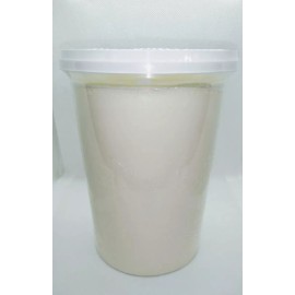 Glycesoap Base P Jabón Glicerina Leche Entera D Asna Burra Natural 1kg