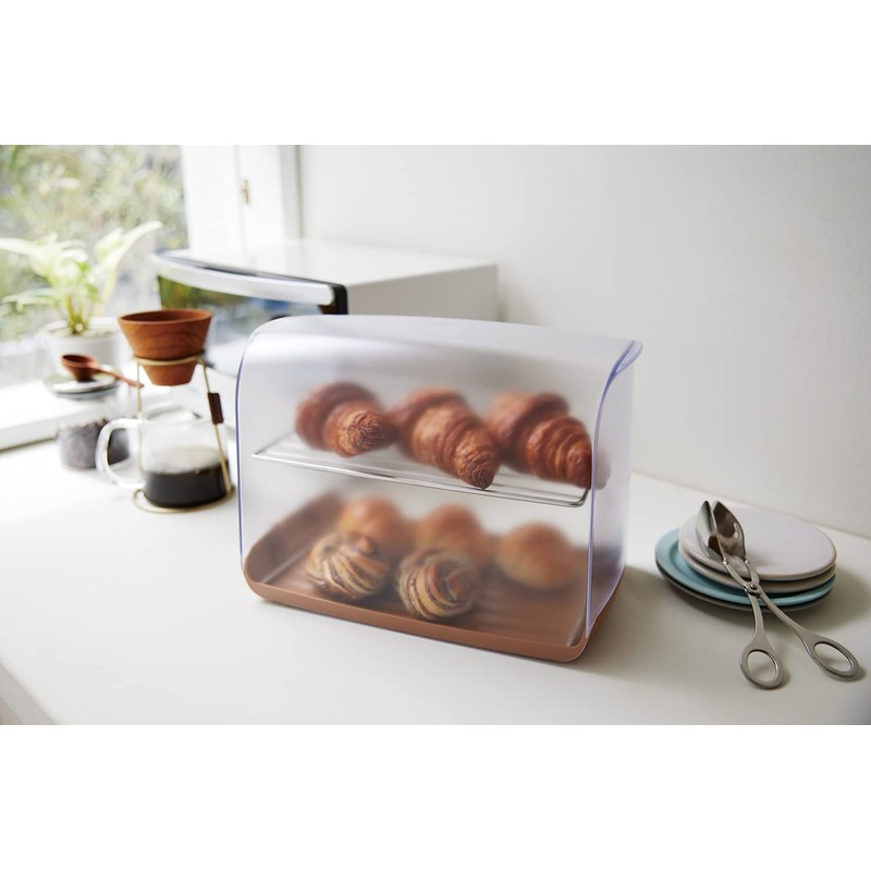 Capanna Storage Case, Brown