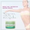 Redugel Quema Grasa Linea Organics Florigan® 350gr