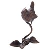 Butler & Peach - Solid Bronze Miniature Wren
