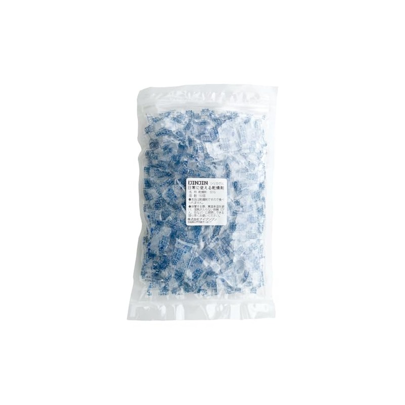 Desiccant Silica Gel Convenient Dehumidifier for Daily Use (Silica Gel
