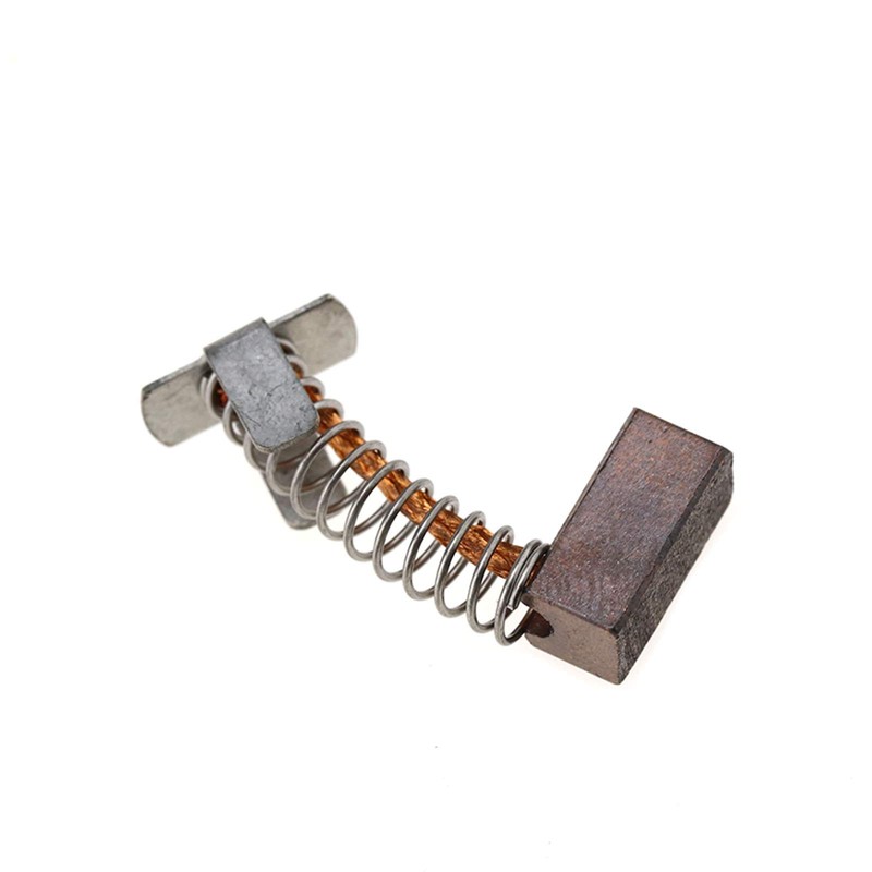 2X Carbon Brushes Compatible with Bosch GDR18V-Li Impact Driver GDR