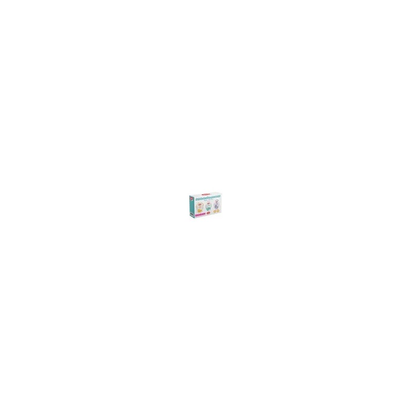 Jaloma Kit Aceites Bebé Clásico, Lavanda, Manzanilla 60 Ml