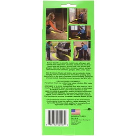 TRISALES MARKETING Rodent Sheriff LLC RDS00012 8OZ Rodent Sheriff, Green, 12 g