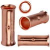 SVAAR 6 Gauge Flared Barrel Butt Splice Connectors Kit 30PCS