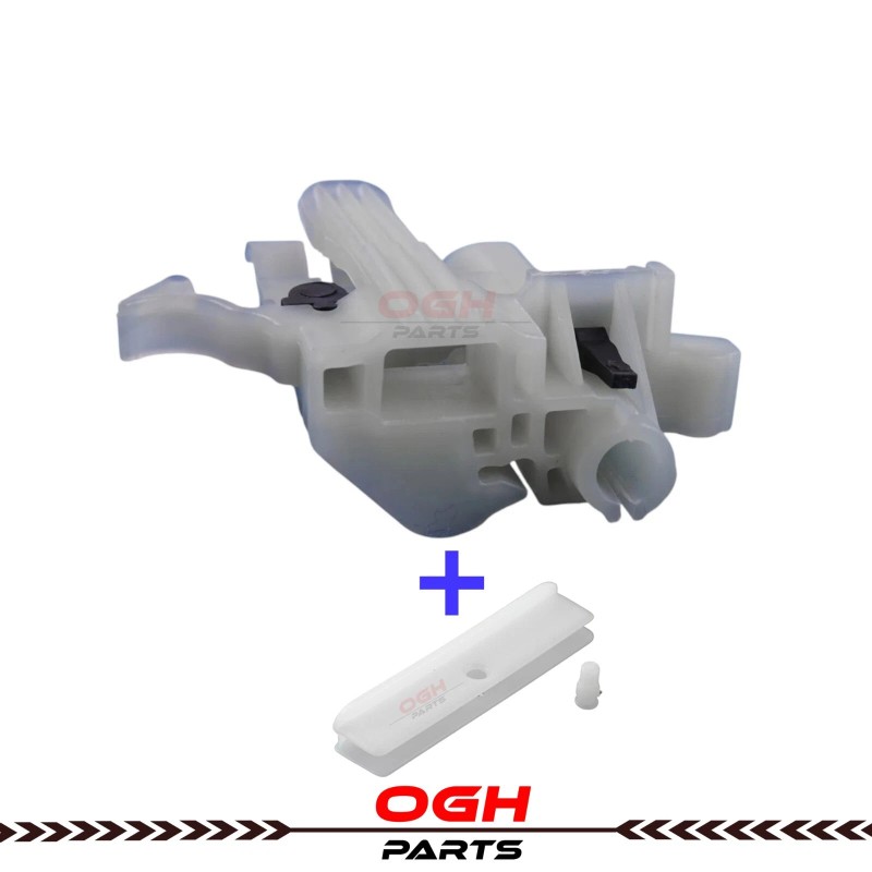 OGH Parts FOR FIAT 500 WINDOW REGULATOR PLASTIC CLIPS FRONT