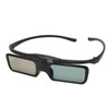 DLP 3D Glasses HD Lens 1080P Active Shutter Glasses, Wearable