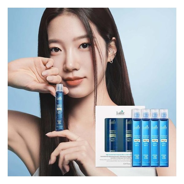 Lador [Kazha PICK] Lador Perfect Hair Fill-up 13ml x 4