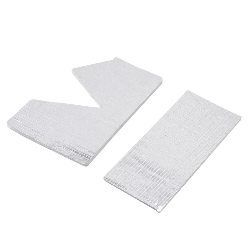 SPARKWHIZ Heat Seat Shield Kit Fits For Honda Pioneer 1000-5