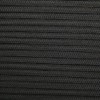 Wolike 7 Strand 100% Nylon Rope 550 Paracord Fire Cord(Black,