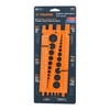 TRUPER REGLA-22 Bolt Size-it Gauge