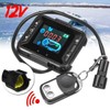 Riloer 12 V / 24 V Parking Heater Digital Switch