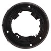 Bayonet Mount Ring ABS Anti Aging Lens Mount Adapter Ring
