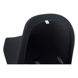 JYOKO KIDS Universal Sonnenverdeck kompatibel mit Maxi Cosi Gr 0 (Black Series)