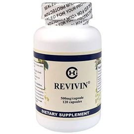 Revivin - 120 caps,(Chi's Enterprise) by Chi's Enterprise