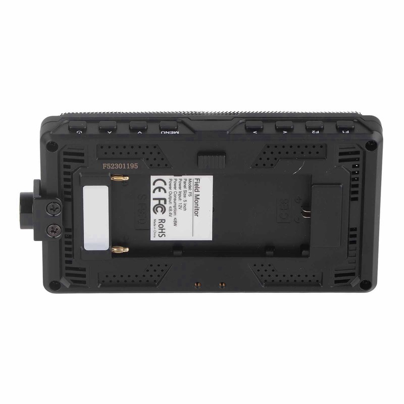 Feelworld F5 6inch 4K HD Multimedia Interface Full HD 1920x1080