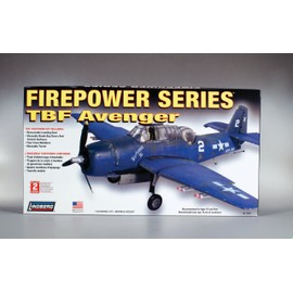 Lindberg 75312 – TBF Avenger