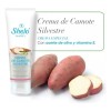 Crema Corporal Camote Silvestre Shelo Nabel Coco Olivo