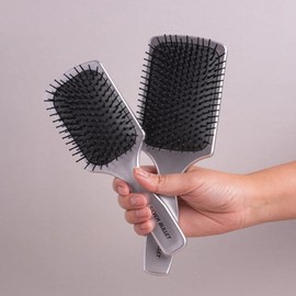 Silver Bullet Paddle Hair Brush Small