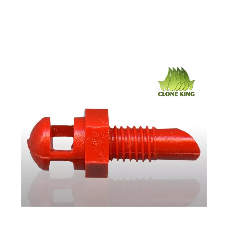 CLONE KING REPLACEMENT MISTERS SPRAY HEADS 50 pack for hydroponic