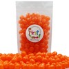 Sour Chewy Fruit Candy Balls (Orange Tangerine, 5 Pound)