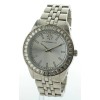Isaac Mizrahi NIB Isaac Mizrahi Live Silver Tone Women's Watch